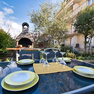 Beach Paradise Premium Apartament